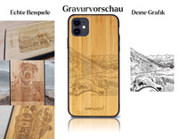 Thumbnail for INDIVIDUELL iPhone 11 Bambus-Kunststoff